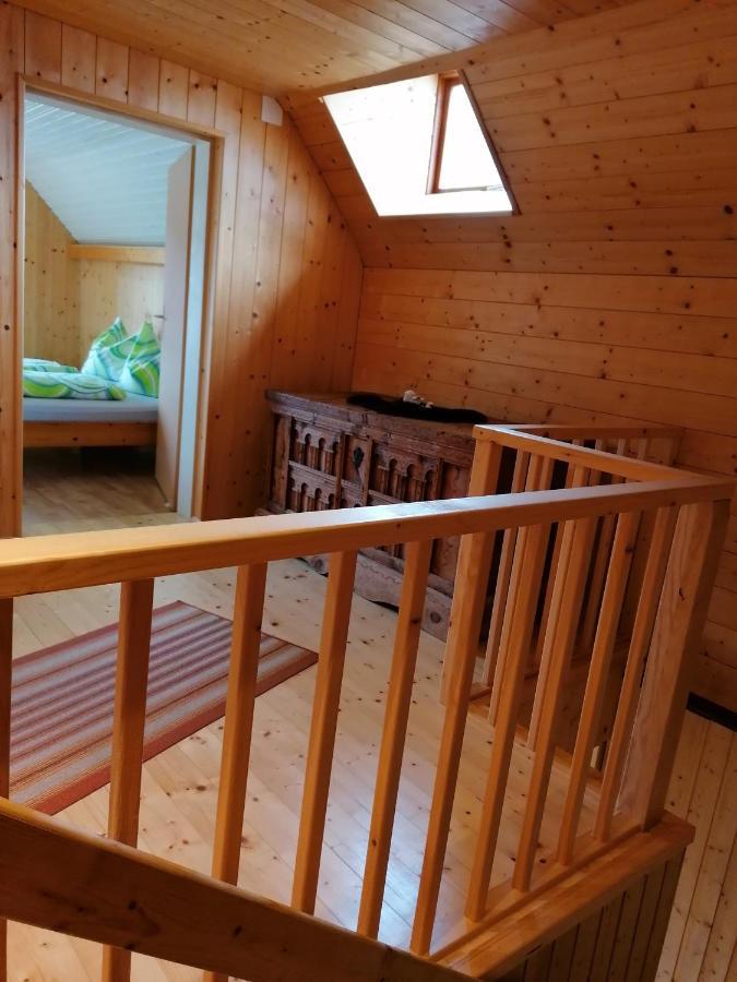 Ferienhuette Antonia Villa Kliening Exterior foto